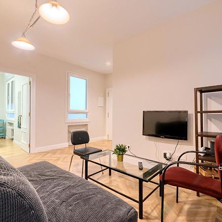 Euskalduna, Vivienda Turistica Moderna Y Renovado Bilbao Extérieur photo