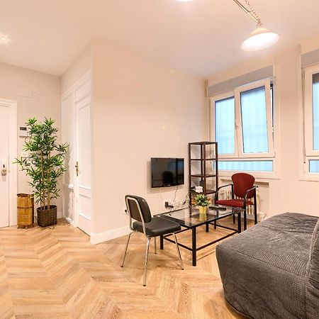 Euskalduna, Vivienda Turistica Moderna Y Renovado Bilbao Extérieur photo