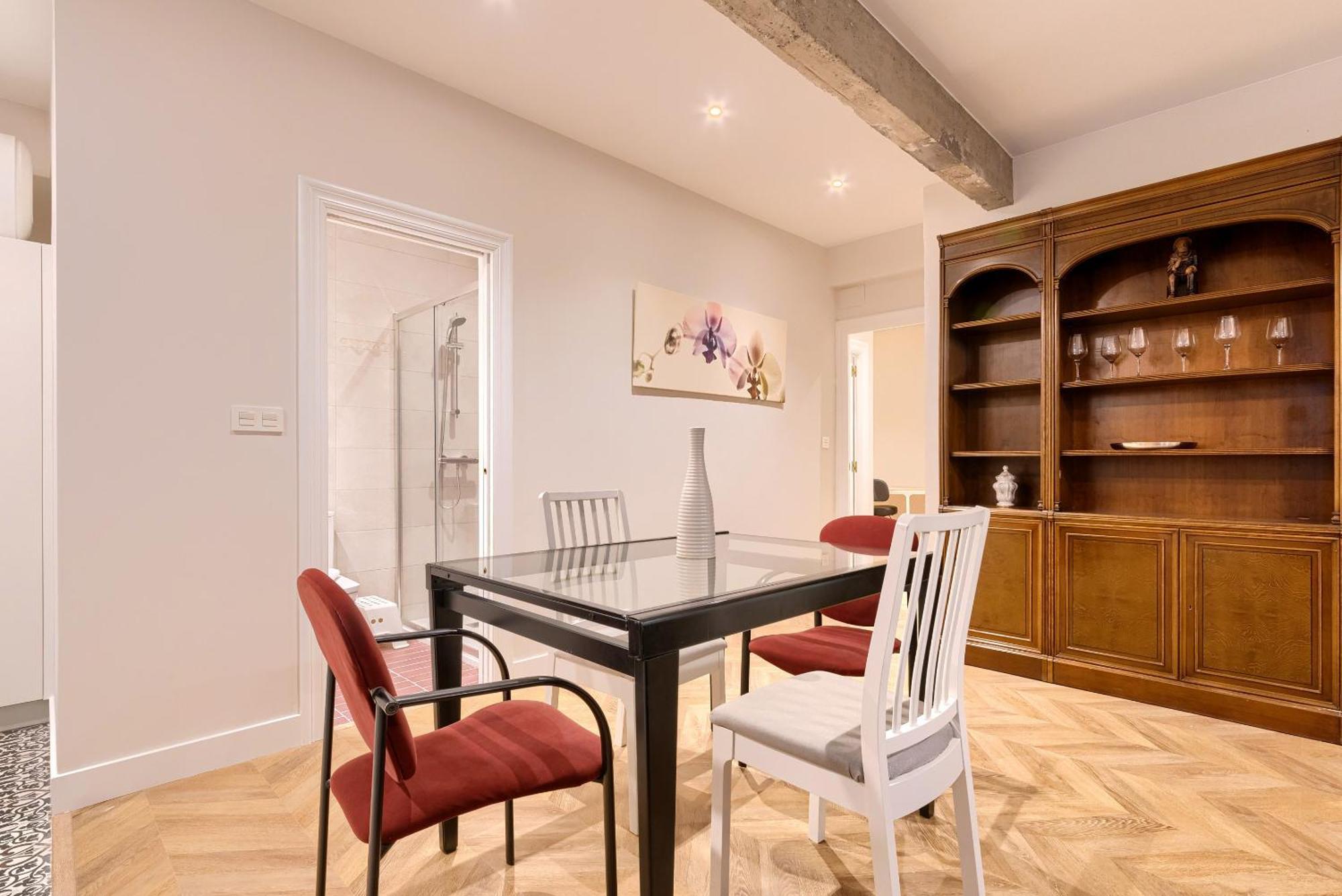 Euskalduna, Vivienda Turistica Moderna Y Renovado Bilbao Extérieur photo