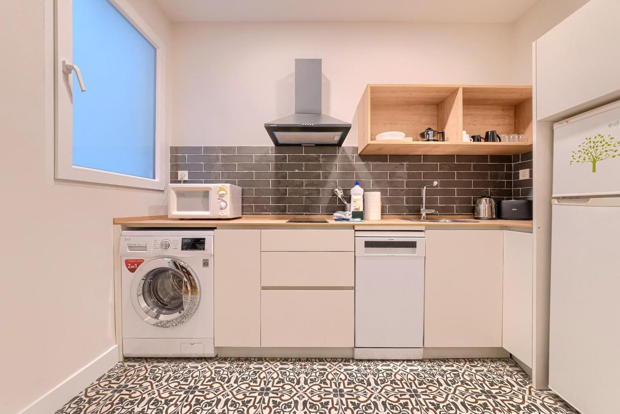 Euskalduna, Vivienda Turistica Moderna Y Renovado Bilbao Extérieur photo