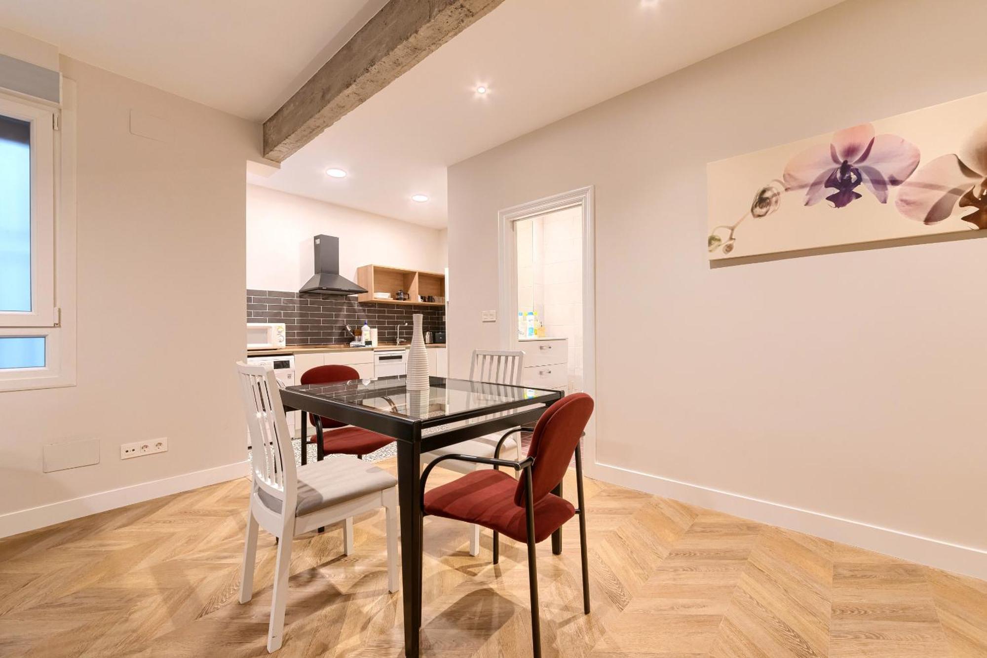 Euskalduna, Vivienda Turistica Moderna Y Renovado Bilbao Extérieur photo